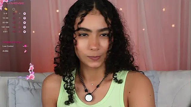 Victoria Curly online show from October 11, 2025, 2:00 am