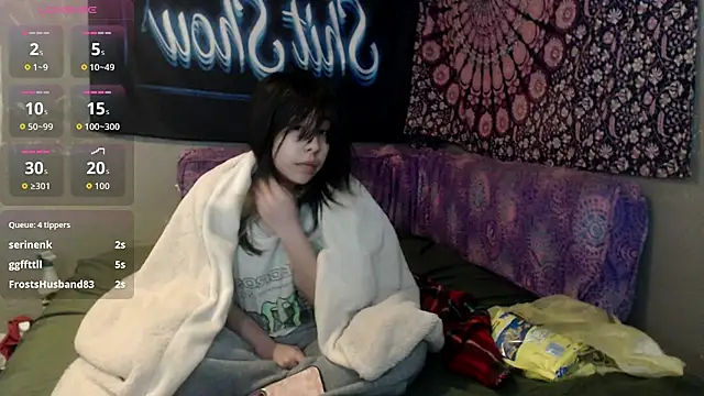Snapshot of London_Ray chatting on October 4, 2025, 6:22 am London Ray online show from October 4, 2025, 6:22 am