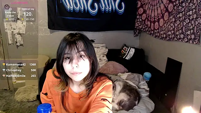 Snapshot of London_Ray chatting on October 20, 2025, 5:19 am London Ray online show from October 20, 2025, 5:19 am