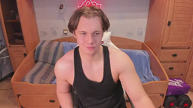 Dexter Bennett online show from April 10, 2026, 2:39 am