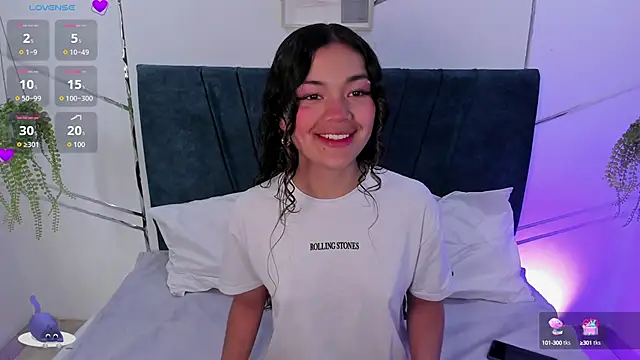 Snapshot of Camilla_Miller01 chatting on September 23, 2025, 1:25 pm Camilla Miller01 online show from September 23, 2025, 1:25 pm