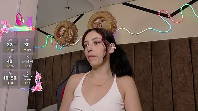 Megan  cole1 online show from December 16, 2025, 7:52 pm