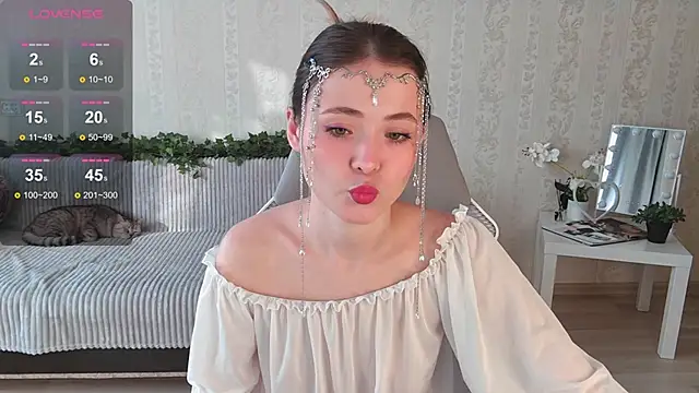 ArleneThomas online show from September 16, 2025, 1:01 pm