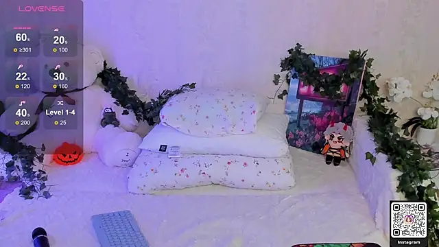 ArleneThomas online show from March 27, 2026, 2:06 pm