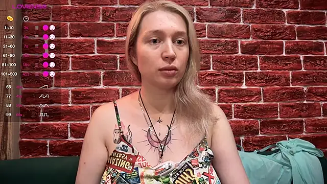 CitrusBlissss online show from November 12, 2025, 12:16 pm