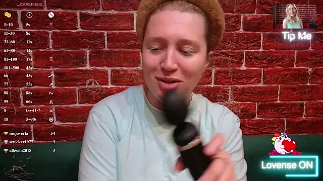 CitrusBlissss online show from May 26, 2026, 3:19 pm