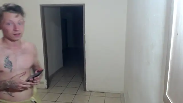 BlondZilla online show from April 11, 2026, 5:34 am