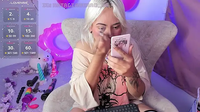 Nataliahenao69 online show from February 22, 2026, 2:13 am