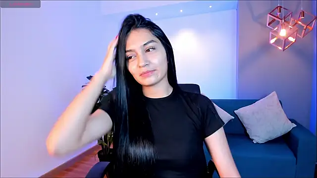 AidaJones online show from April 9, 2026, 1:05 pm