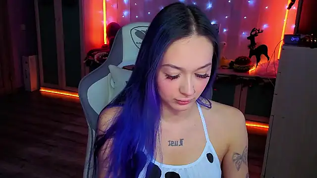 Im suka online show from January 10, 2026, 3:41 am