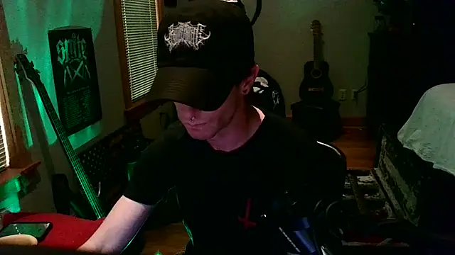 LEVIATHANX666 online show from April 13, 2026, 4:45 pm