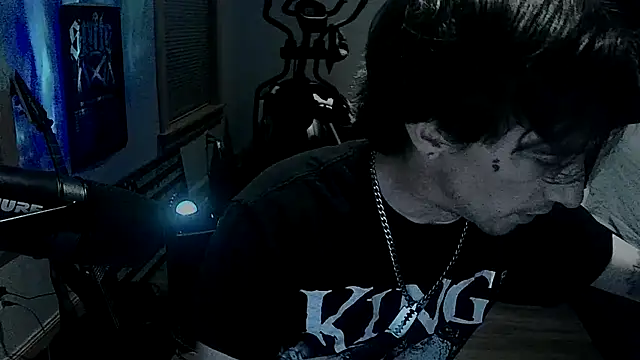 LEVIATHANX666 online show from May 5, 2026, 3:47 am