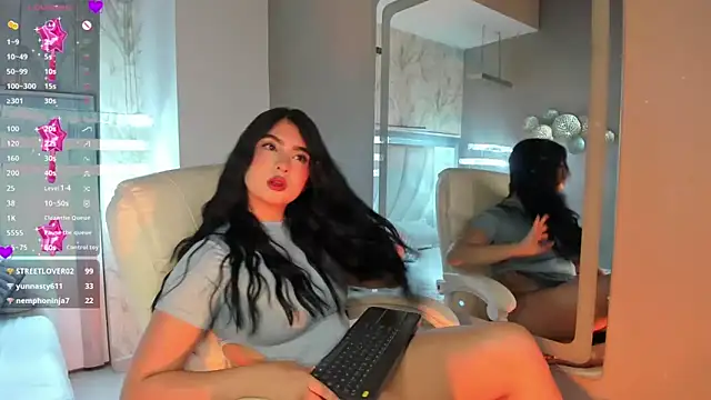 Sweety Nicole  online show from May 18, 2026, 2:56 pm