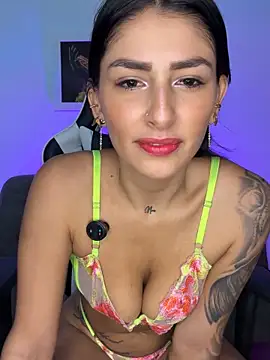 Snapshot of SOY_NOOA chatting on September 9, 2025, 12:59 pm SOY NOOA online show from September 9, 2025, 12:59 pm