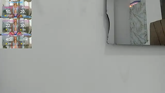 Lady miss    online show from December 15, 2025, 1:15 pm