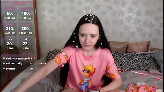 Snapshot of Just_fuunny_girl chatting on May 16, 2026, 12:07 am Just fuunny girl online show from May 16, 2026, 12:07 am