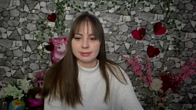 Amanda Bright  online show from November 17, 2025, 8:53 am