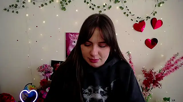 Amanda Bright  online show from February 28, 2026, 10:49 am