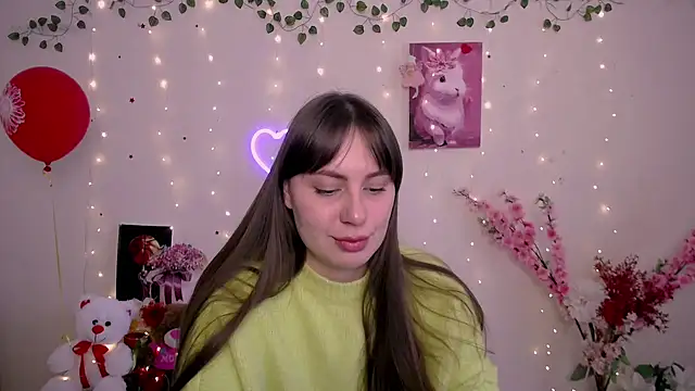 Amanda Bright  online show from April 7, 2026, 9:54 am