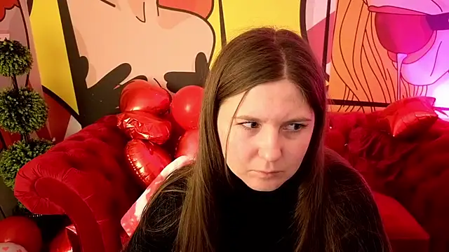 CraveeDoll online show from February 11, 2026, 1:38 pm