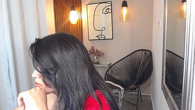 Lia Mar  online show from March 16, 2026, 6:12 pm