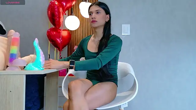 Sweet Mafe online show from February 16, 2026, 2:35 pm