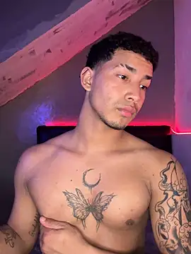 AlexBrasua online show from September 30, 2025, 12:26 am