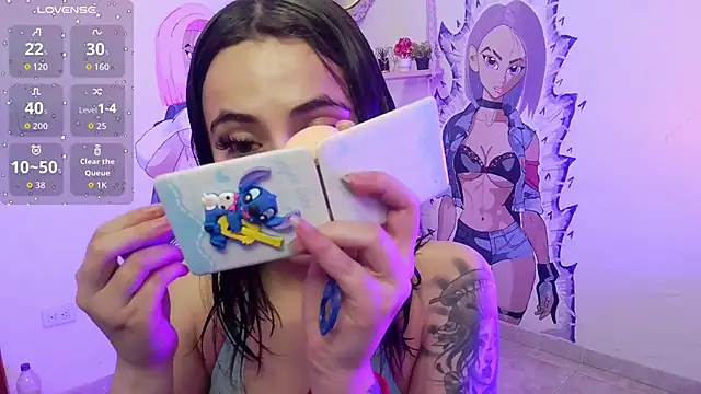 Snapshot of sofi_lara28 chatting on February 1, 2026, 3:54 pm sofi lara28 online show from February 1, 2026, 3:54 pm