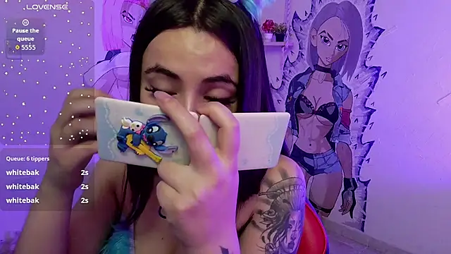 Snapshot of sofi_lara28 chatting on February 18, 2026, 12:23 pm sofi lara28 online show from February 18, 2026, 12:23 pm