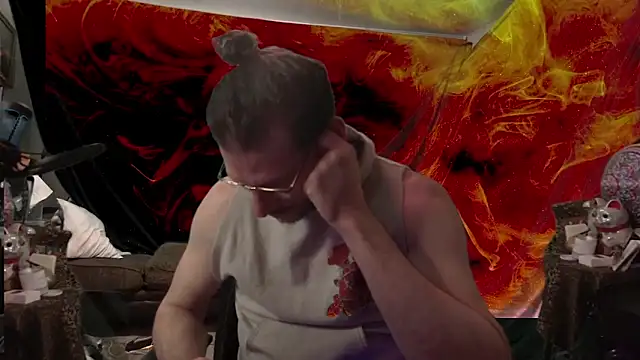 MasterDaddyCool online show from December 20, 2025, 5:42 pm