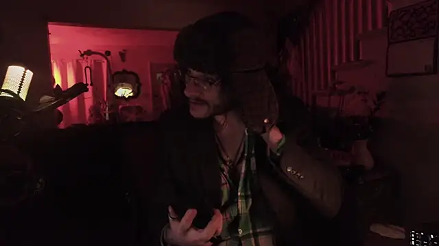 MasterDaddyCool online show from March 19, 2026, 5:22 am