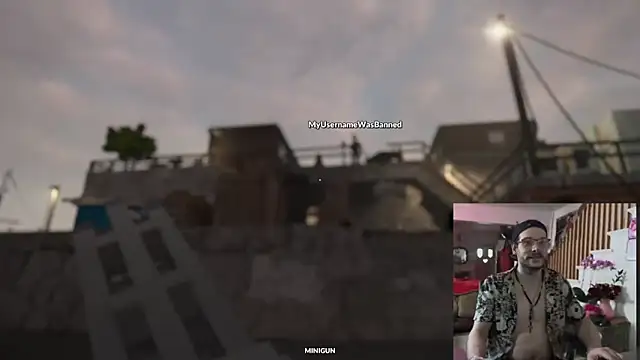 MasterDaddyCool online show from March 22, 2026, 7:06 pm