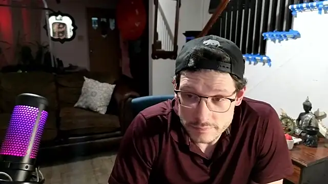 Snapshot of MasterDaddyCool chatting on June 12, 2026, 12:09 am MasterDaddyCool online show from June 12, 2026, 12:09 am