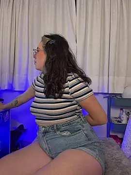 Katheerine online show from February 12, 2026, 3:12 am