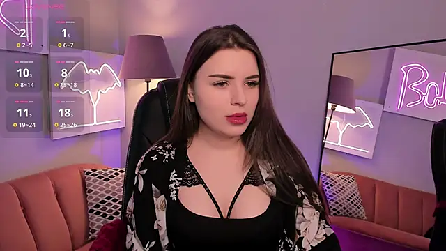 AliceLiador online show from February 15, 2026, 7:05 am