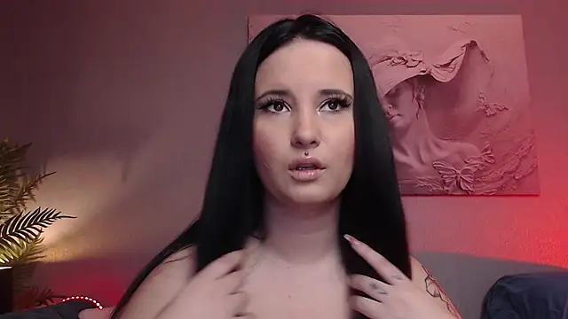 MikaSnake online show from September 10, 2025, 8:42 pm