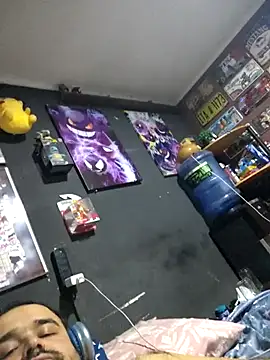 Snapshot of Alexmania9996 chatting on November 12, 2025, 6:58 am Alexmania9996 online show from November 12, 2025, 6:58 am