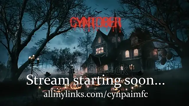 Snapshot of Cynpai chatting on October 16, 2025, 8:21 pm Cynpai online show from October 16, 2025, 8:21 pm