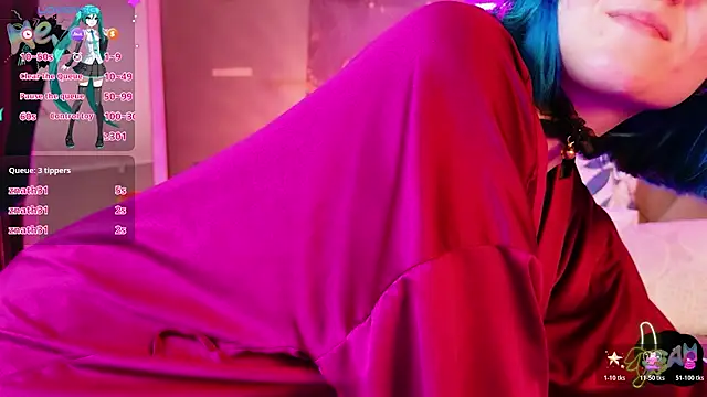 Ketrin Jones online show from April 24, 2026, 5:15 pm