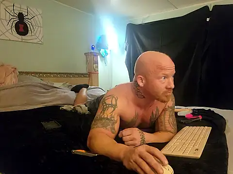 AntMeich6969 online show from October 13, 2025, 12:43 am