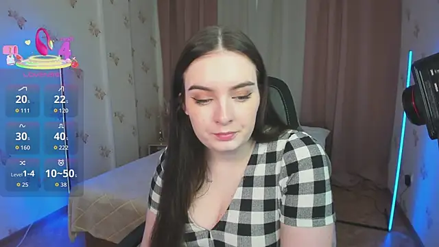  Shy Jenny  online show from June 18, 2026, 1:06 am