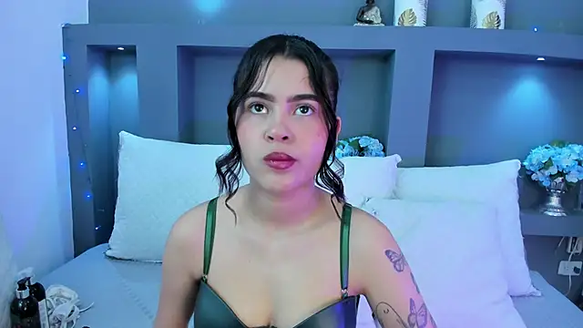 MaiaaCandy online show from September 16, 2025, 3:35 pm