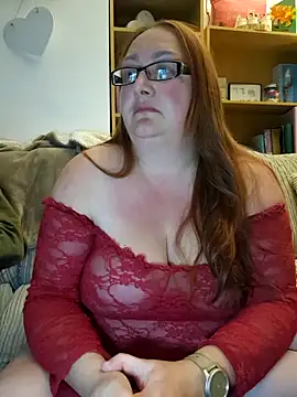 Luscious-LucyXX online show from April 27, 2026, 7:45 pm