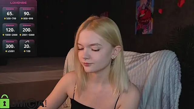 Carrie Foster online show from March 20, 2026, 1:05 pm