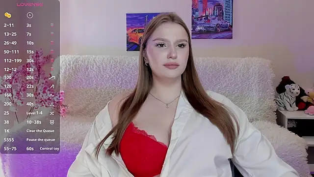 MichelleMiler online show from March 30, 2026, 5:30 am