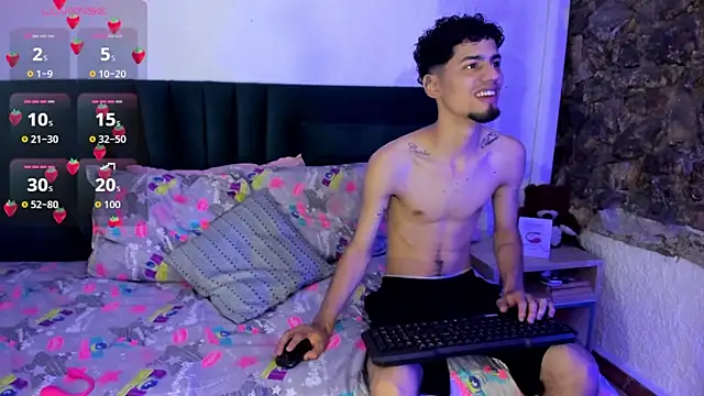 Chris Angel  online show from October 10, 2025, 12:59 pm