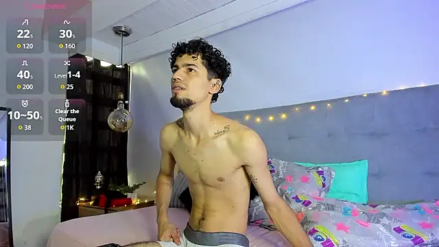 Chris Angel  online show from January 19, 2026, 1:04 pm