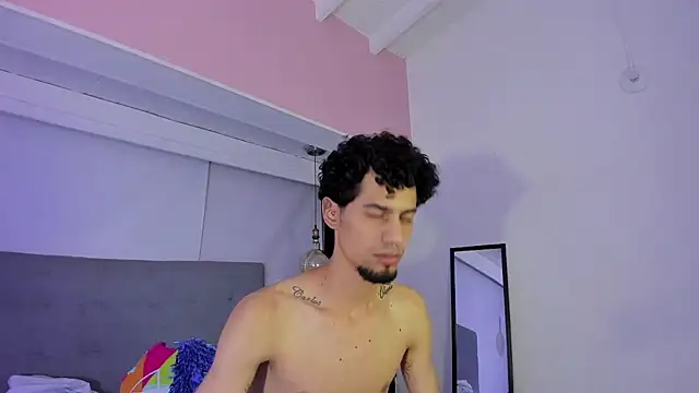 Snapshot of Chris_Angel_ chatting on March 5, 2026, 4:41 am Chris Angel online show from March 5, 2026, 4:41 am