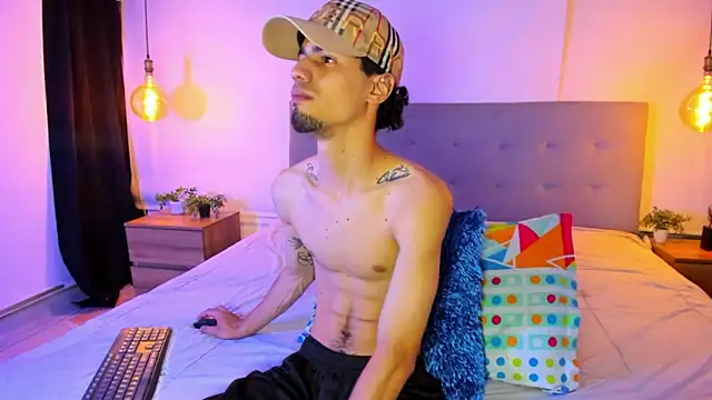 Snapshot of Chris_Angel_ chatting on March 17, 2026, 3:44 am Chris Angel online show from March 17, 2026, 3:44 am