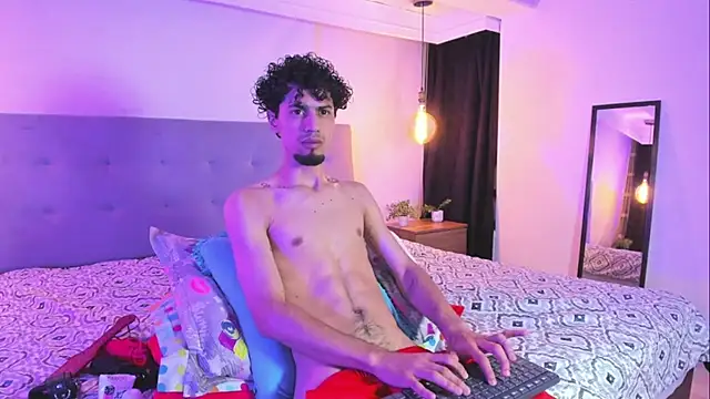 Snapshot of Chris_Angel_ chatting on April 11, 2026, 8:40 am Chris Angel online show from April 11, 2026, 8:40 am